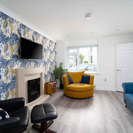 Villa The Barn St Ives Exterior foto