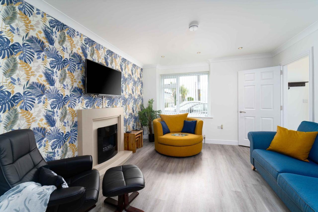 Villa The Barn St Ives Exterior foto